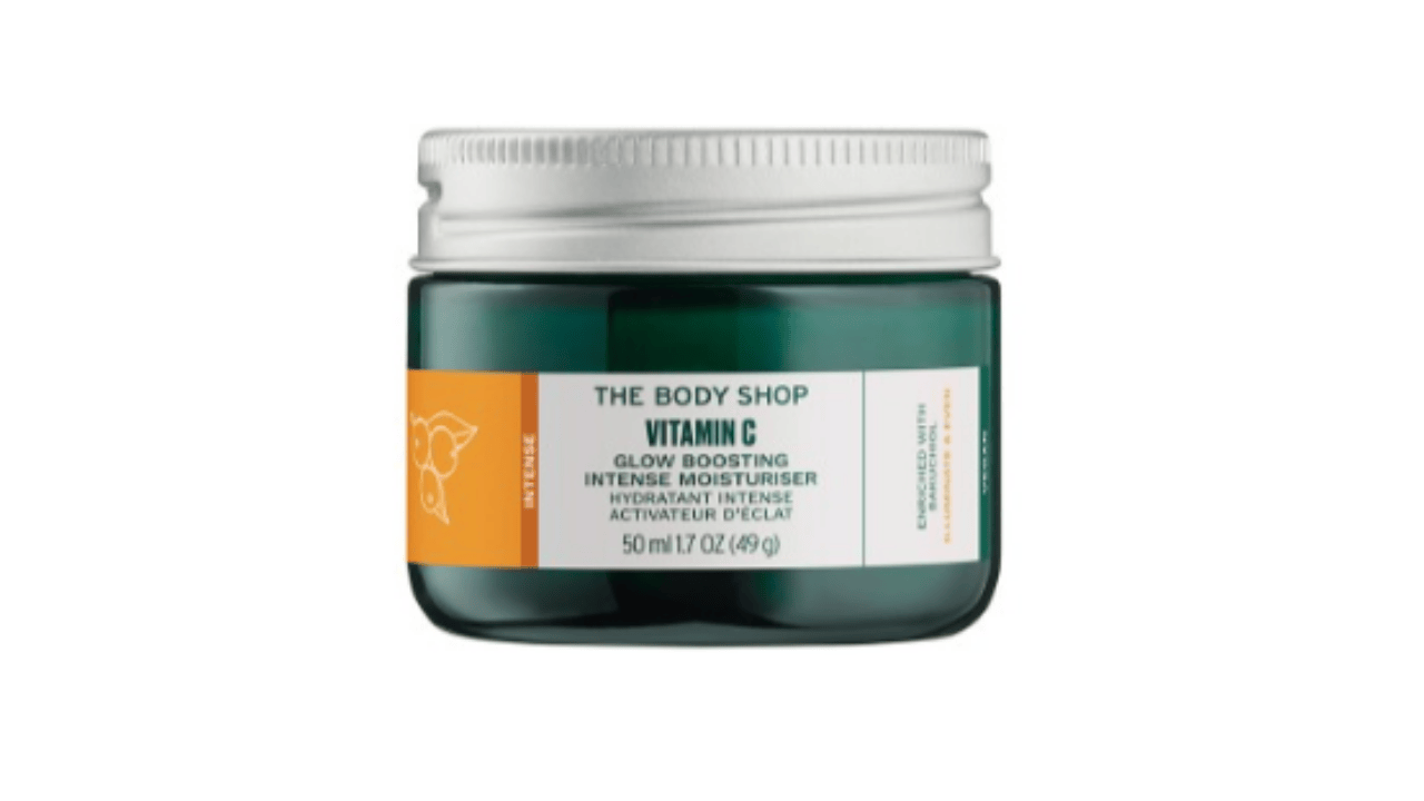 Vitamin C Glow Boosting Moisturiser