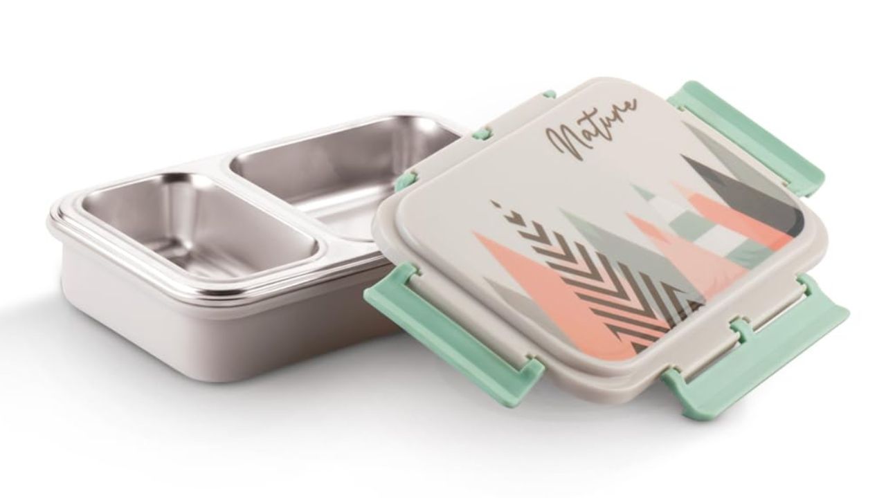 WARMEO Brunch Insulated Lunch Box