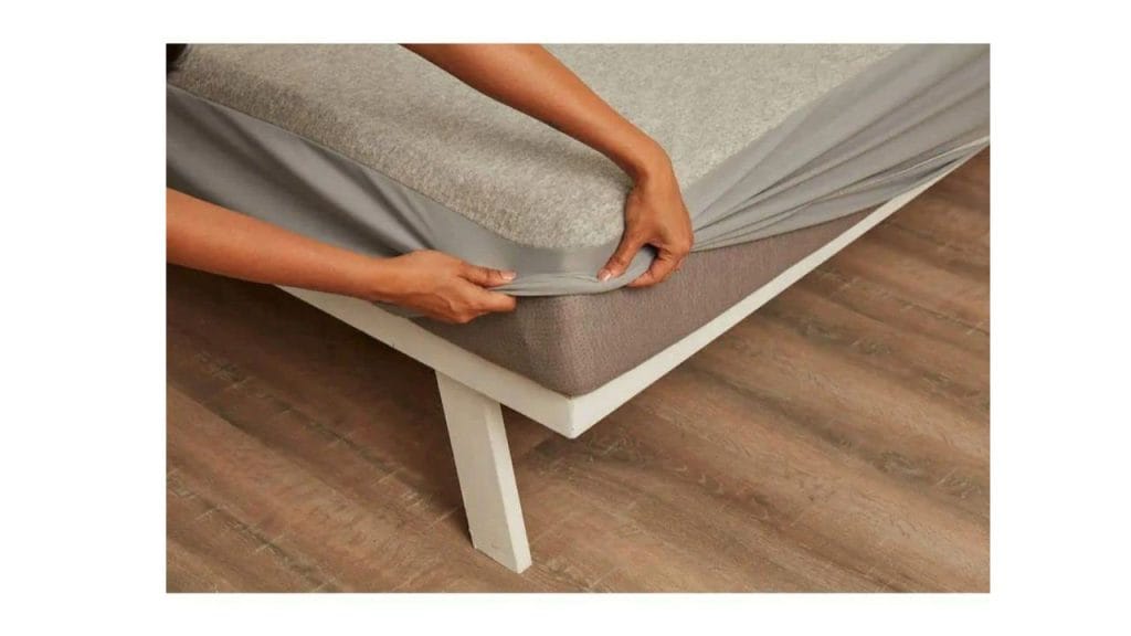 Wakefit 100% Waterproof Premium Cotton Mattress Protector