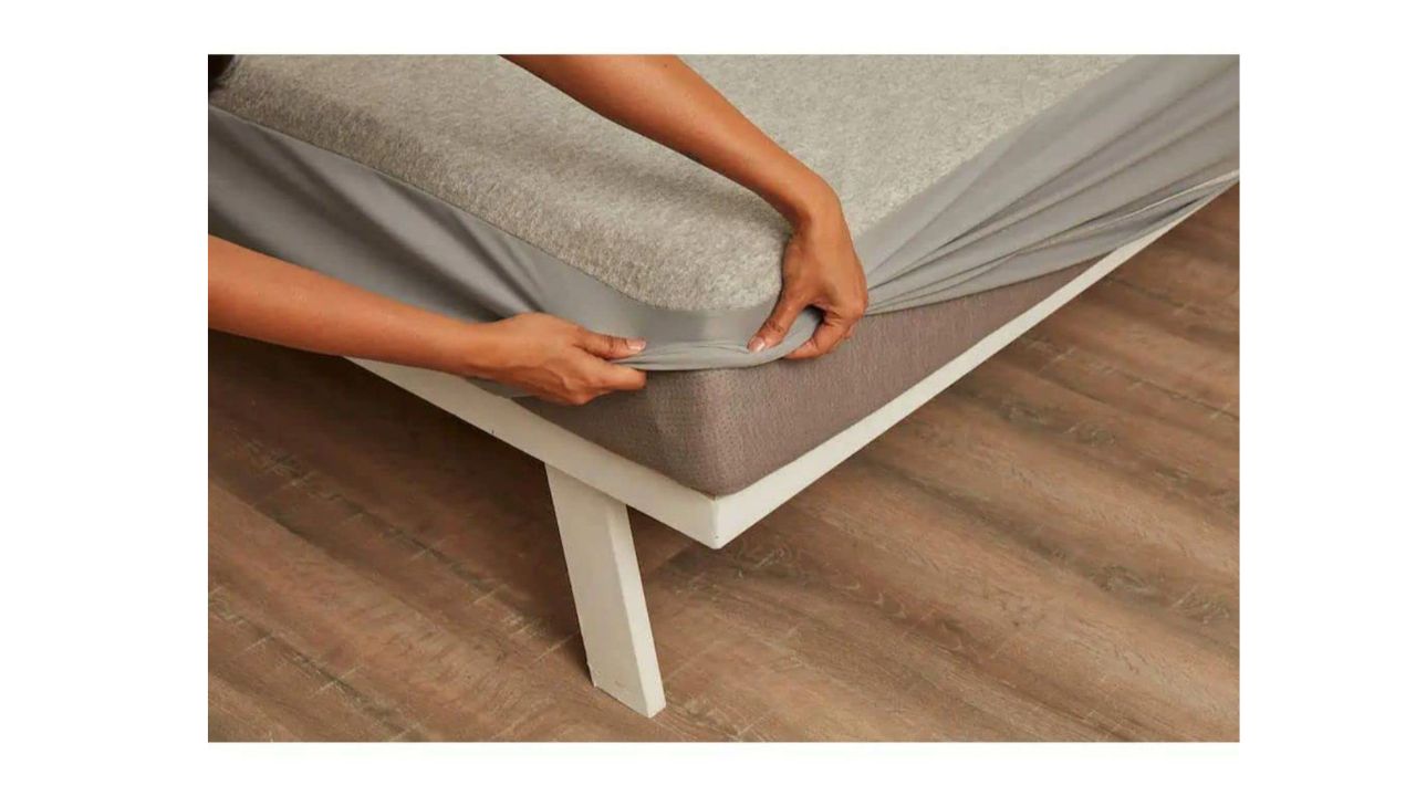 Wakefit 100% Waterproof Premium Cotton Mattress Protector