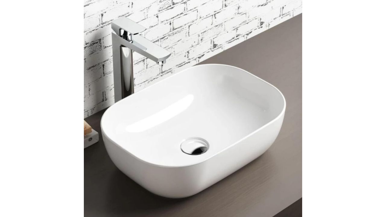 Well Set Premium Designer Ceramic Basin