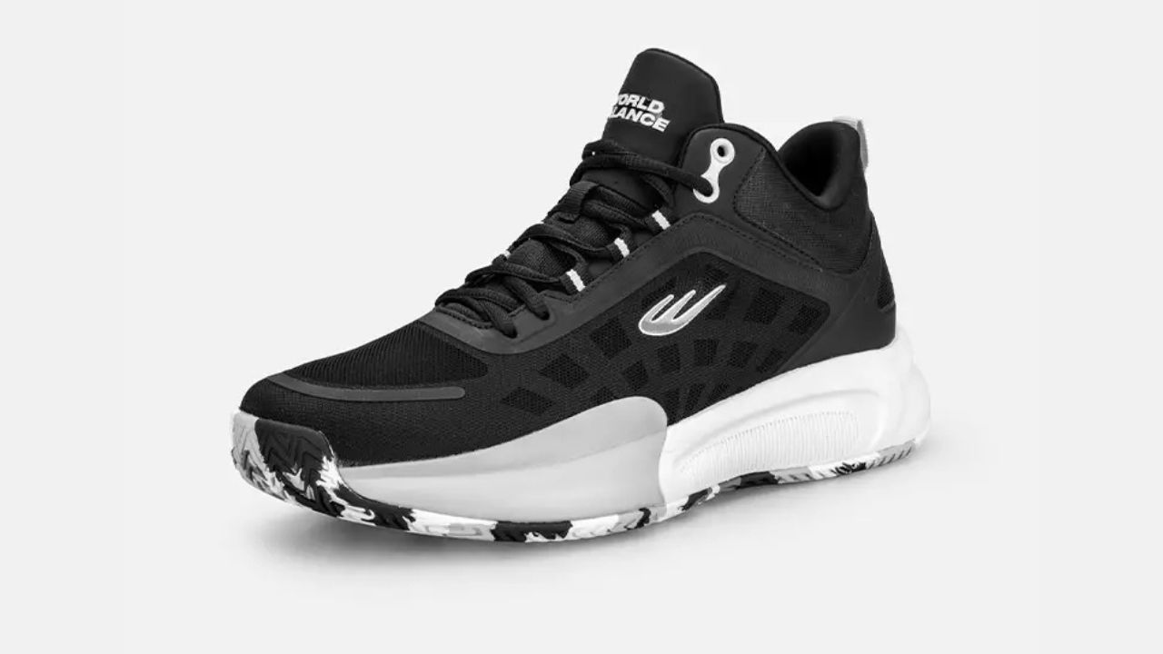 World Balance ASSERTIVE Men's Performance Basketball Shoes