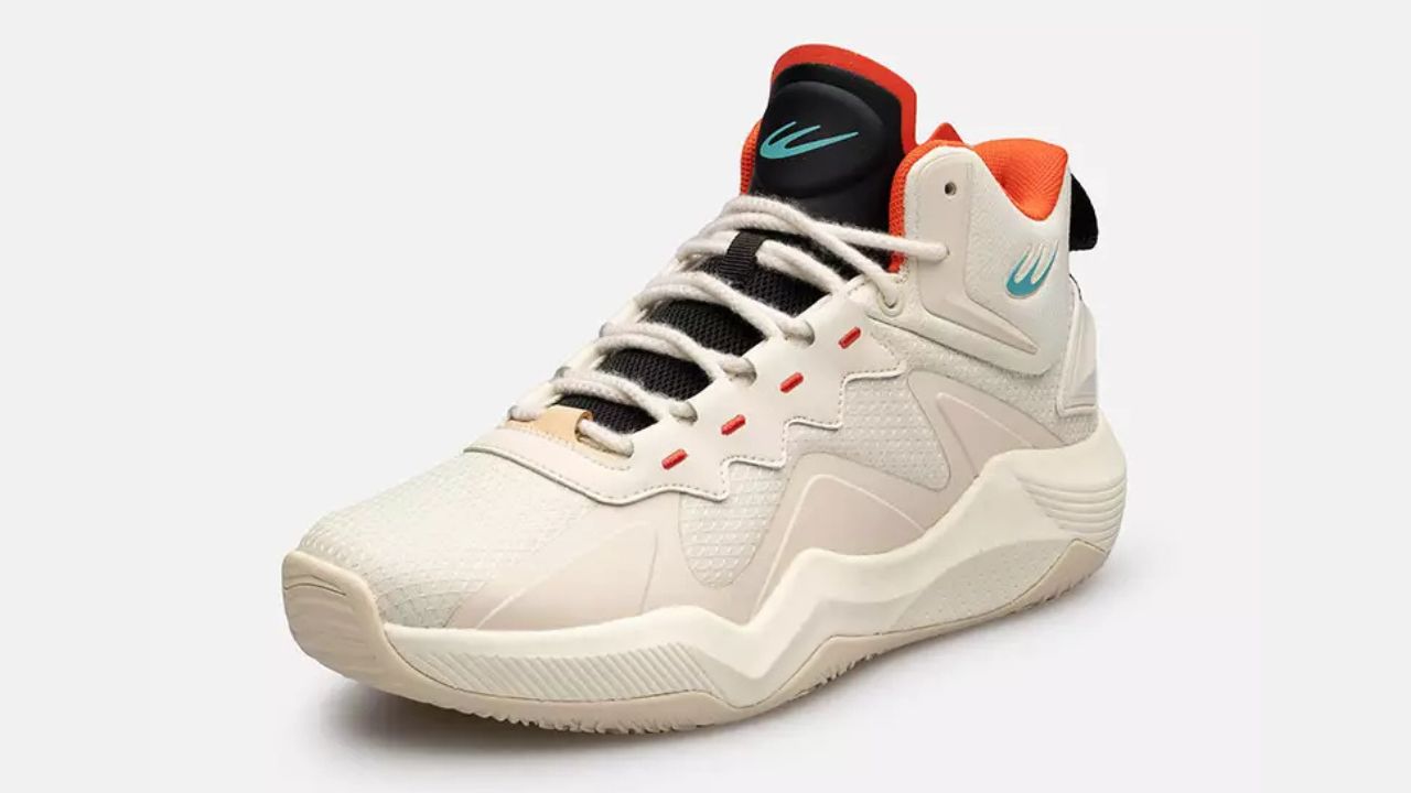 World Balance Sidestep Men's Performance Basketball Shoes