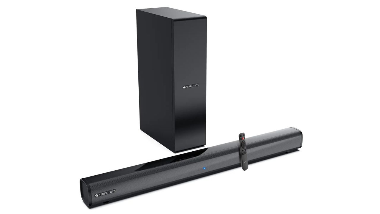 Zebronics Juke Bar 9530WS Pro – Dolby 5.1 on a Budget