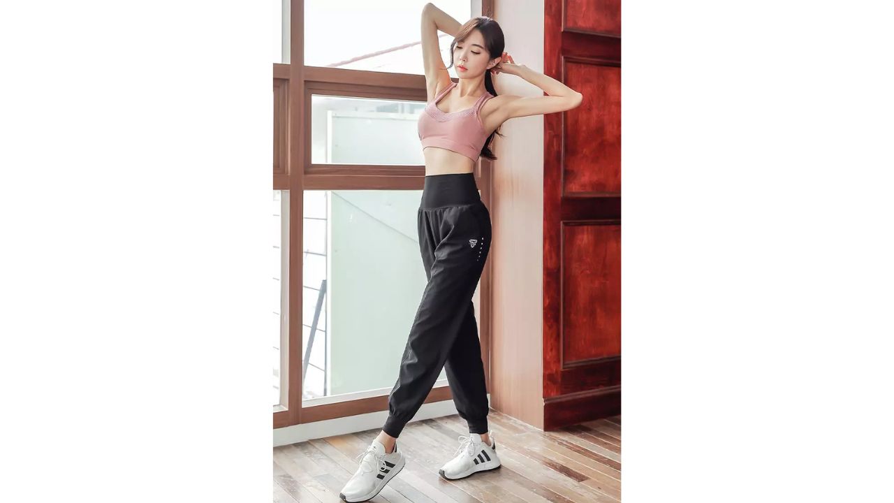 A-IN GIRLS (3PCS) Quick-Drying Running Fitness Yoga Dance Suit (Second Listing)