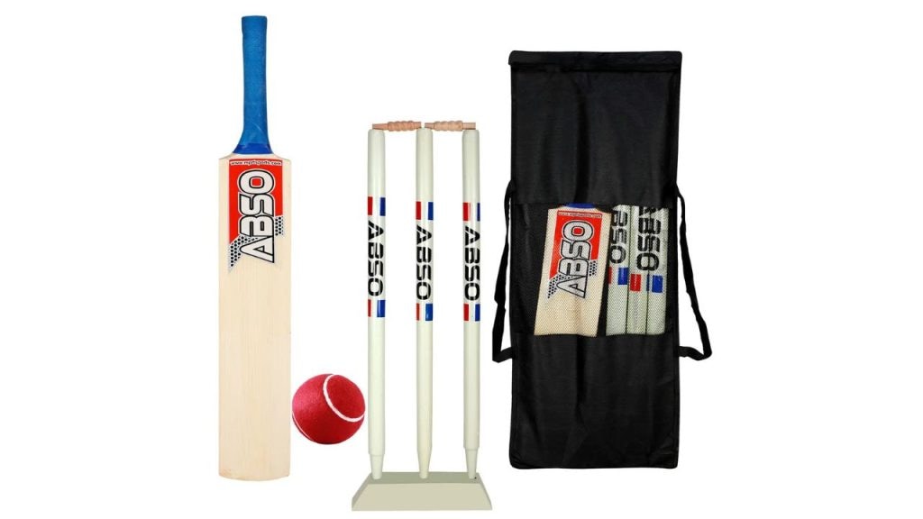 Abso Wooden Cricket Kit