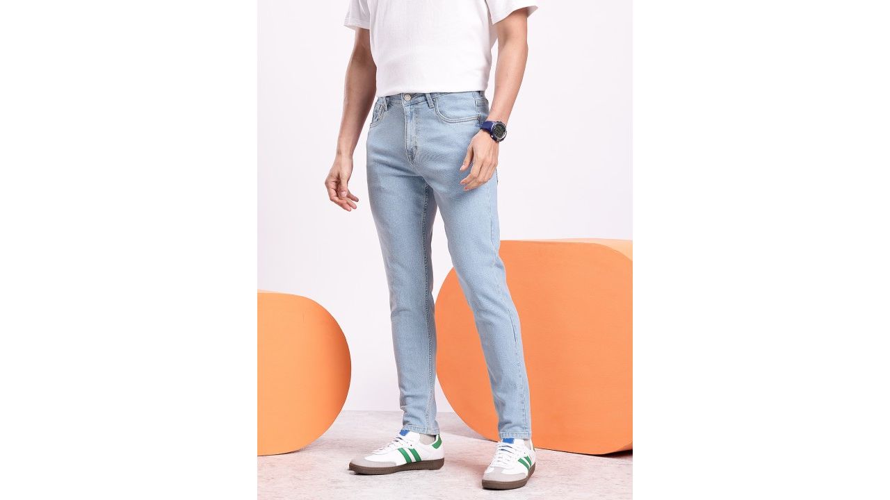 Aeropostale Light Fade Stretchable Jeans