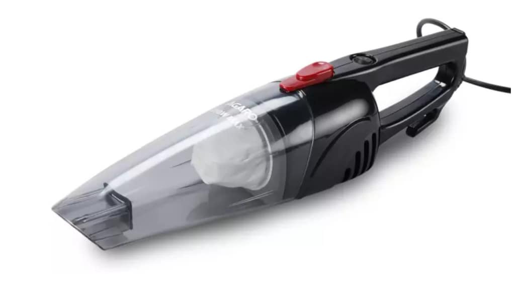 Agaro Regal Handheld Vacuum – Lightweight and portable.