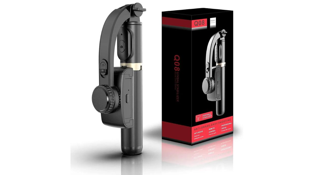 Amblic Q08 Gimbal Stabilizer