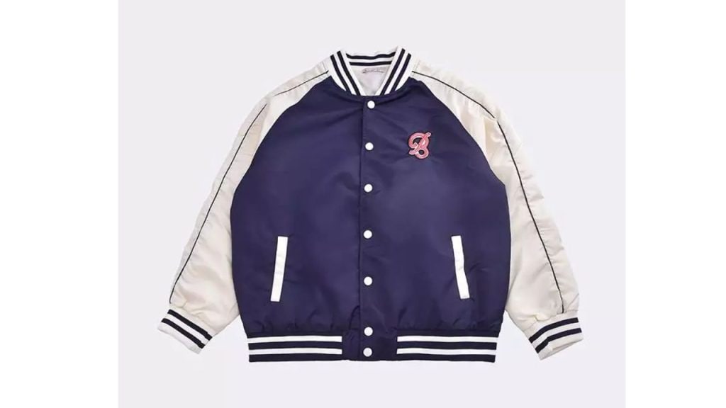 BENCH Men's Varsity Jacket