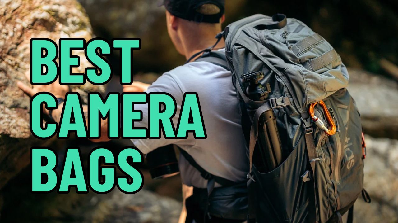 Best Camera Bags