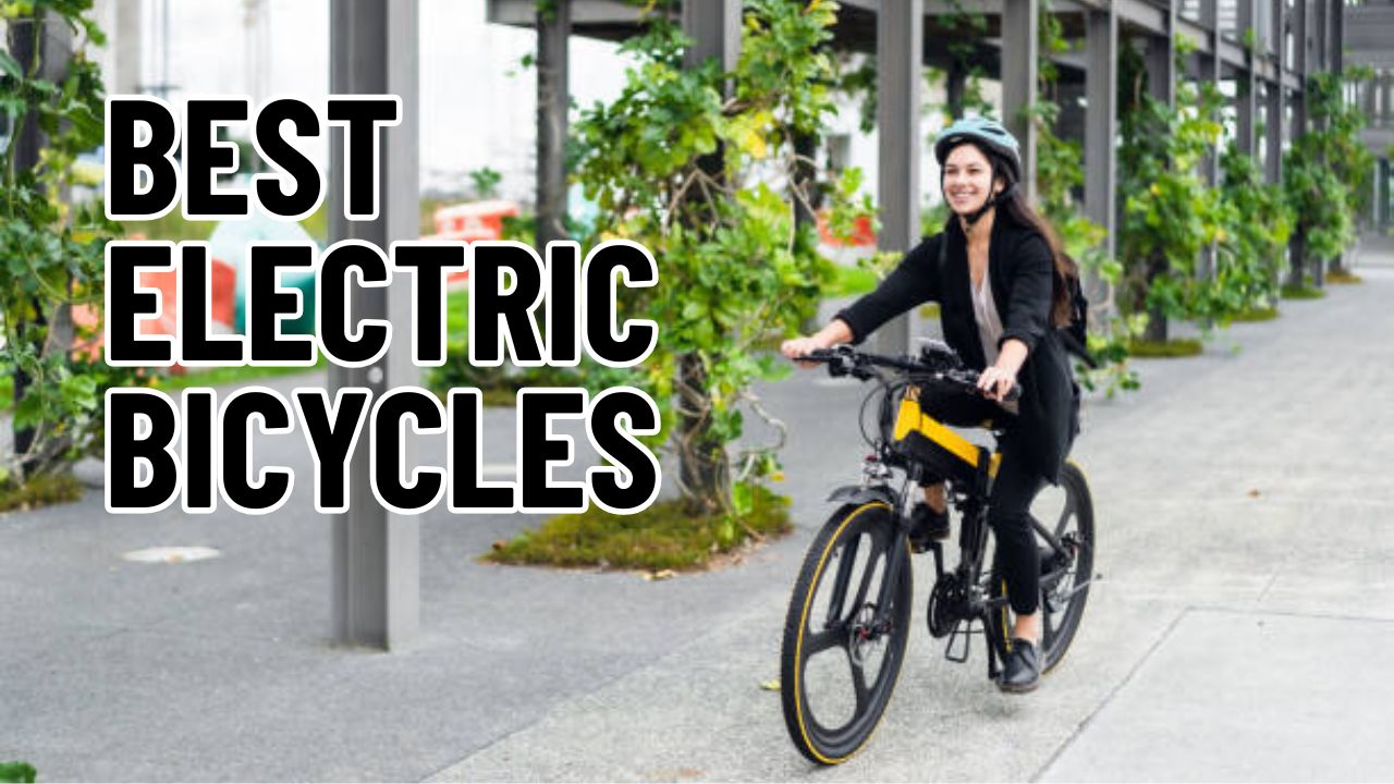 Best Electric Bicycles