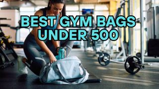 Best Gym Bags Under 500