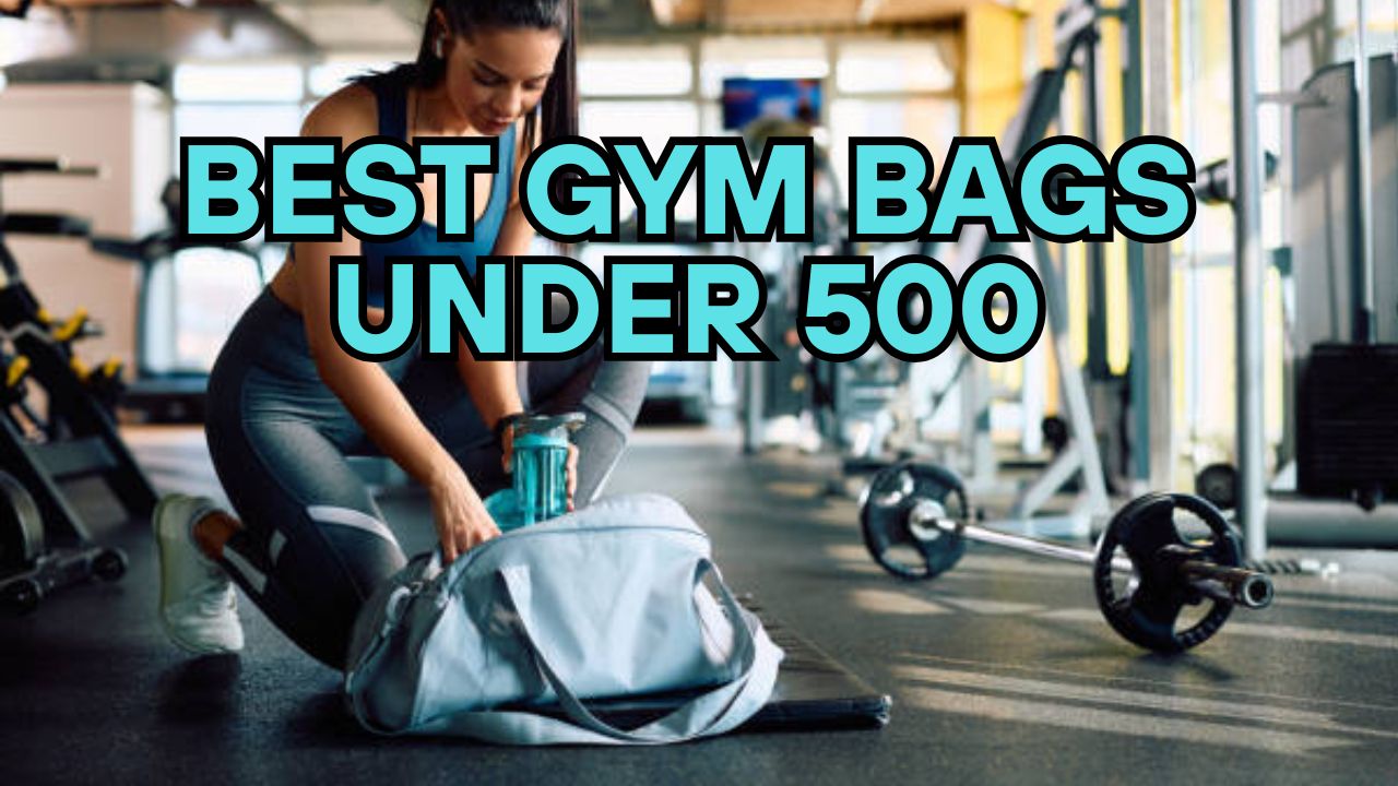 Best Gym Bags Under 500