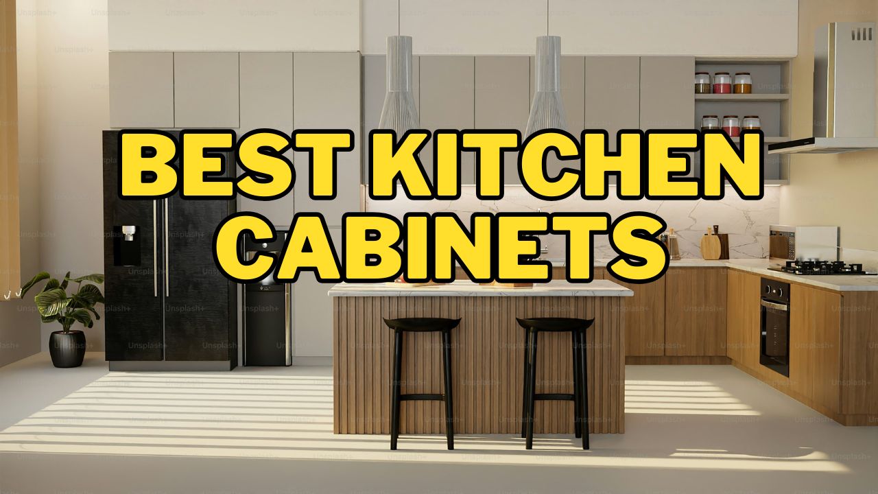 Best Kitchen Cabinets