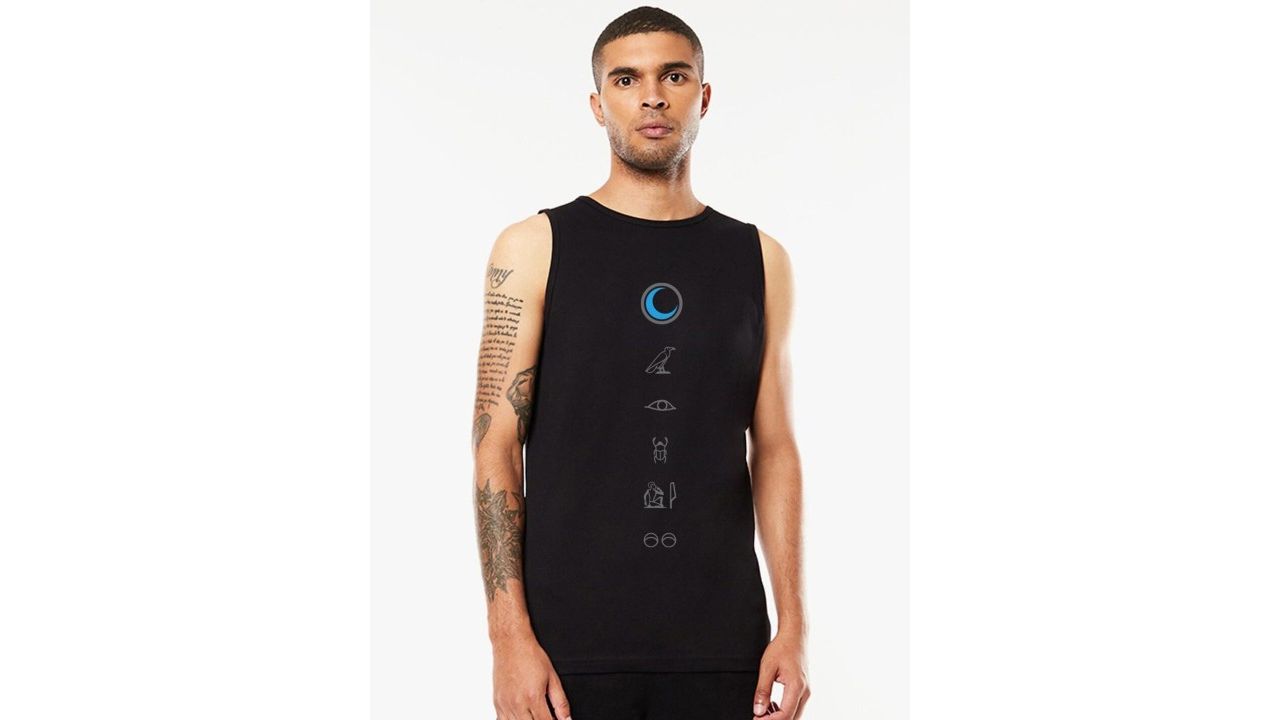 Bewakoof Men Printed Cotton Basic Innerwear Vests