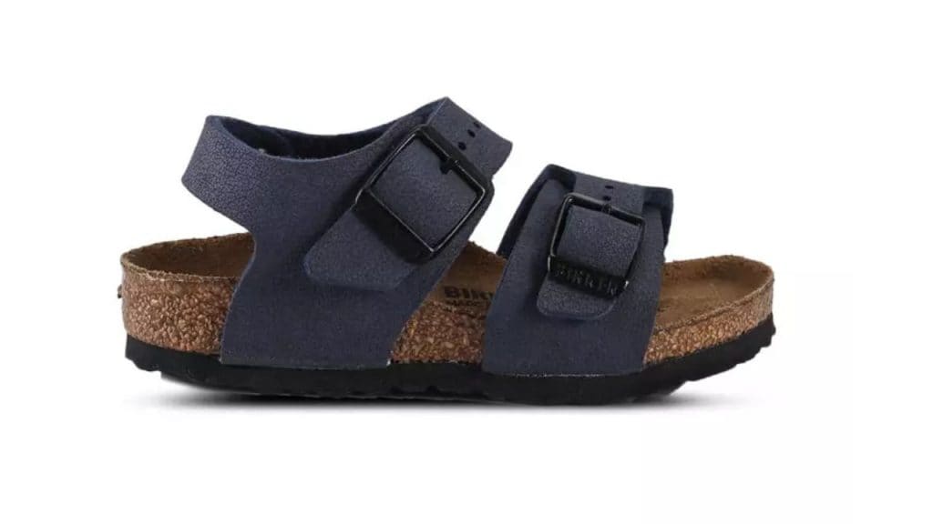 Birkenstock New York Kids BFBC