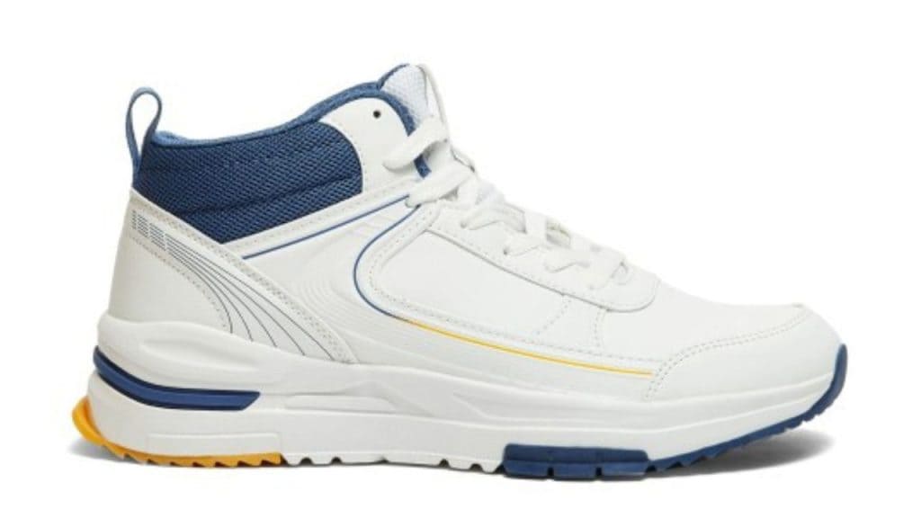 Campus Men Colourblocked Sneakers