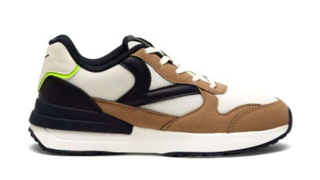 Campus Women Colourblocked Lace-Ups Sneakers