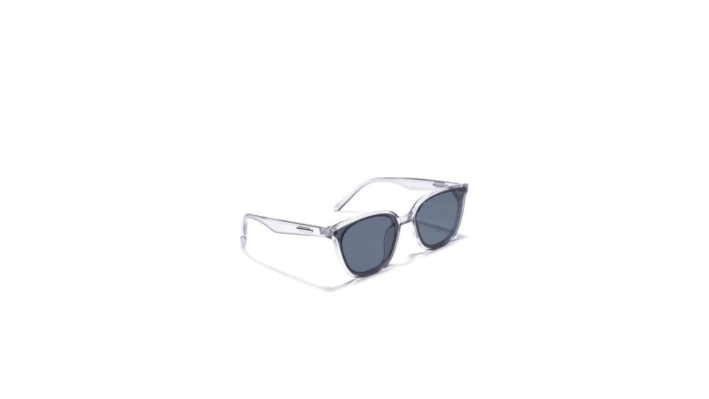 Carlton London Premium Men Polarised & UV Protected Lens Rectangle Sunglasses - CLSM158