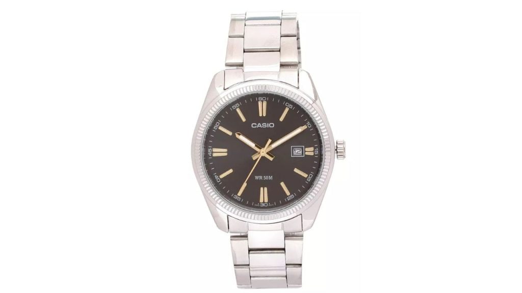 Casio Analog Watch MTP-1302D-1A2VDF