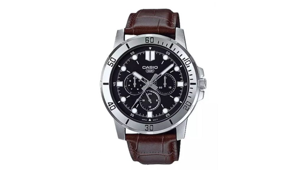 Casio Analog Watch MTP-VD300L-1E