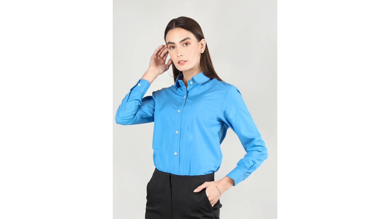 Chemistry Slim Fit Formal Shirt