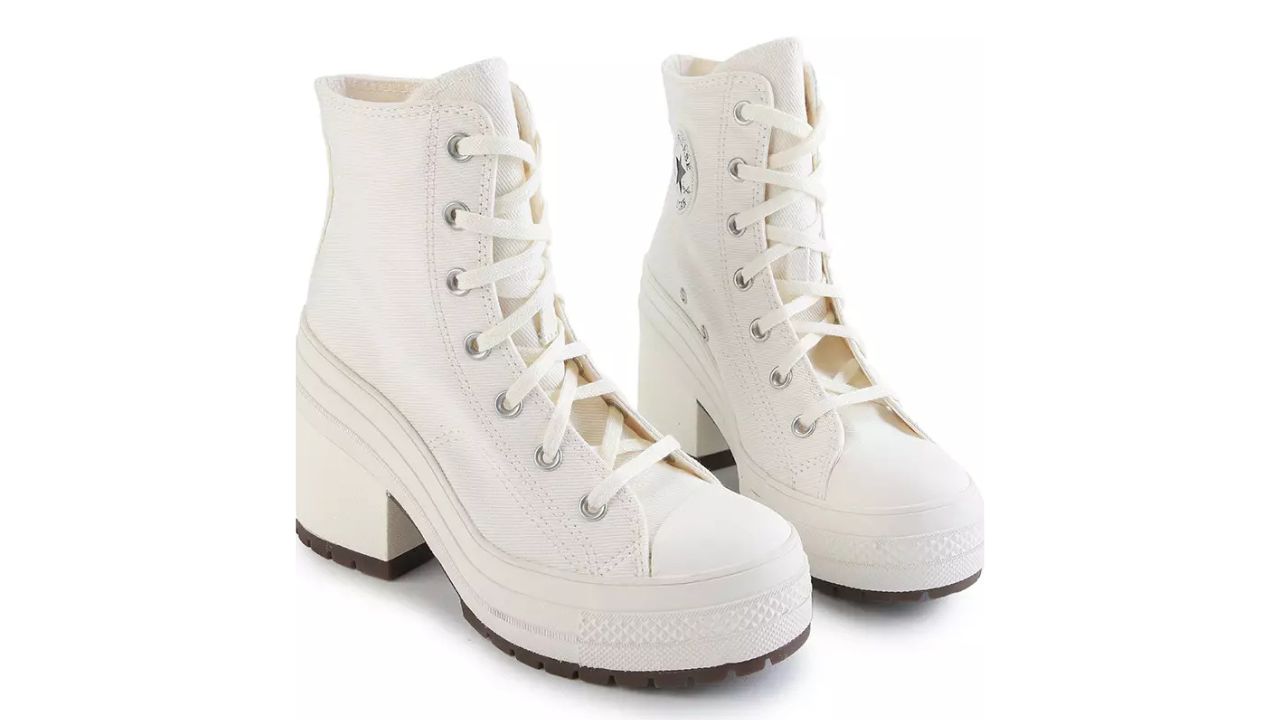 Converse Chuck 70 De Luxe Heel
