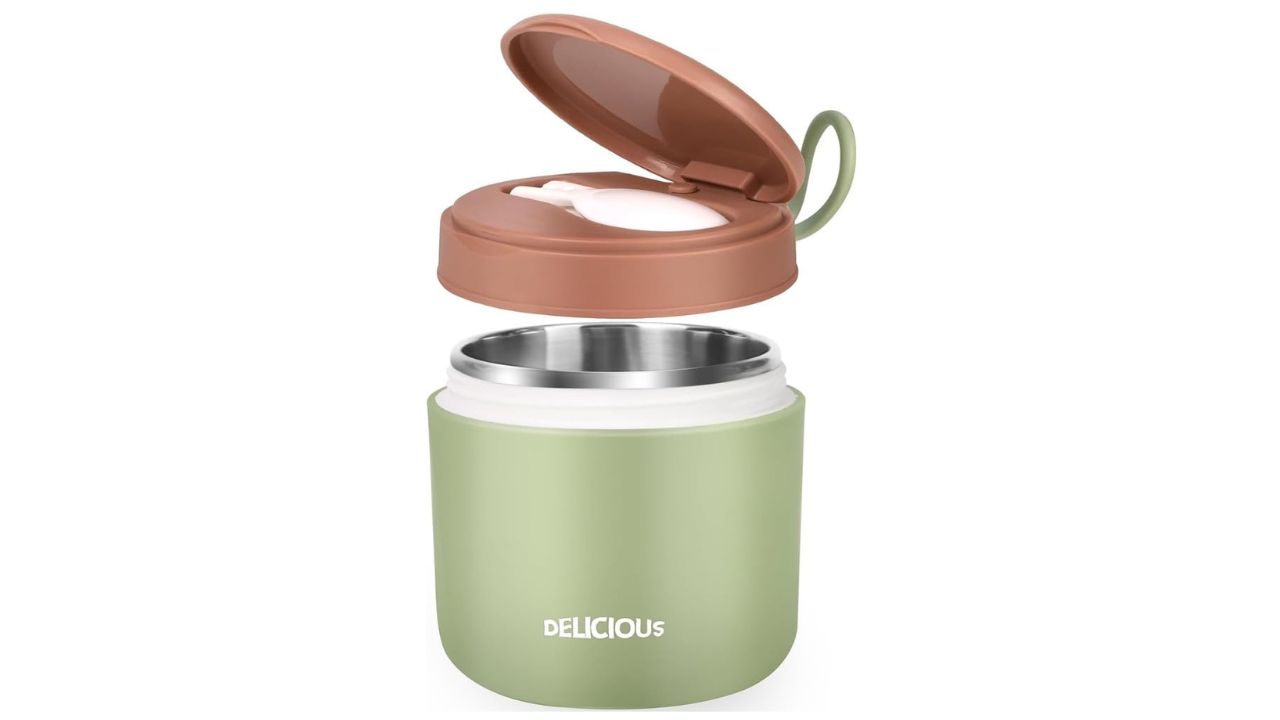 daiDokoro Stainless Steel Lunch Pot
