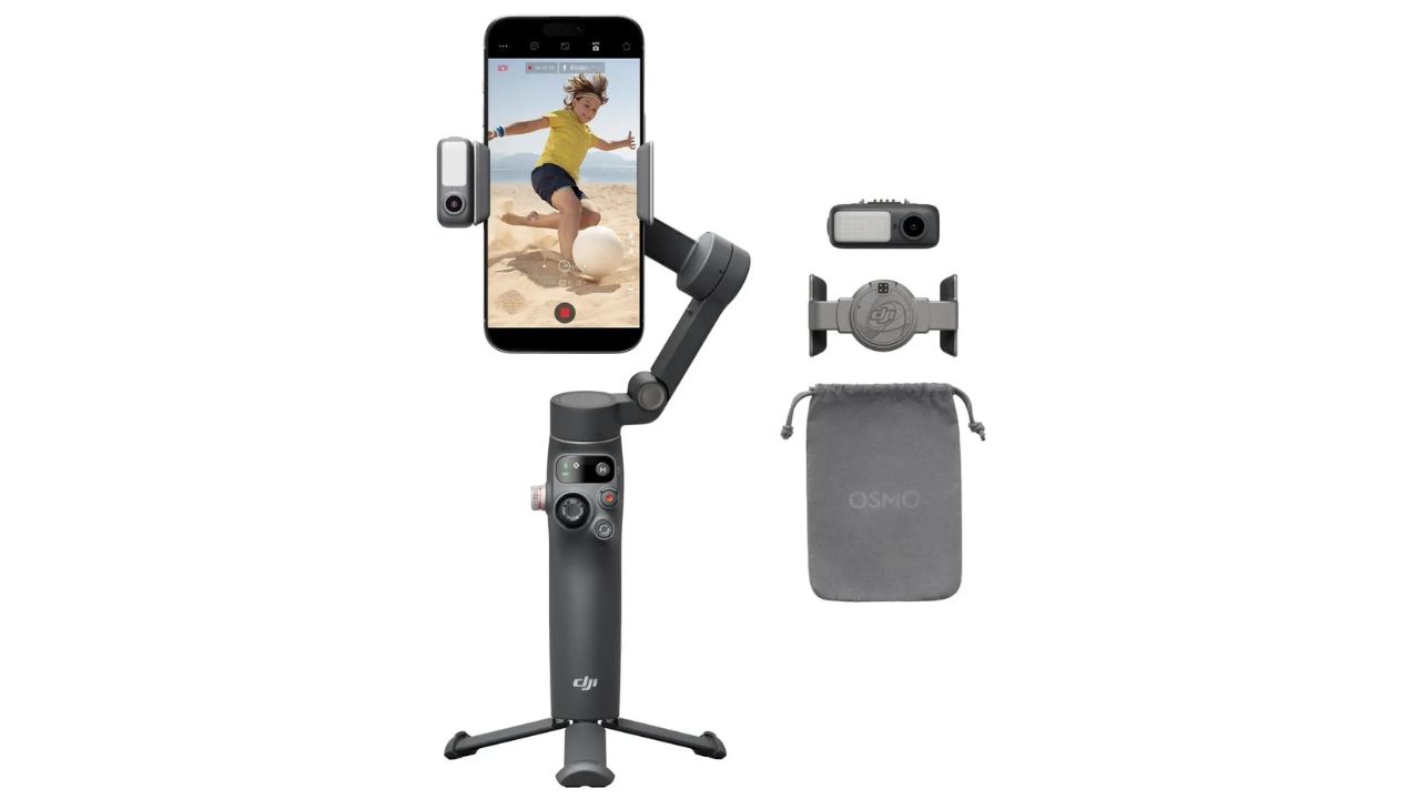 DJI Osmo Mobile 7P Gimbal
