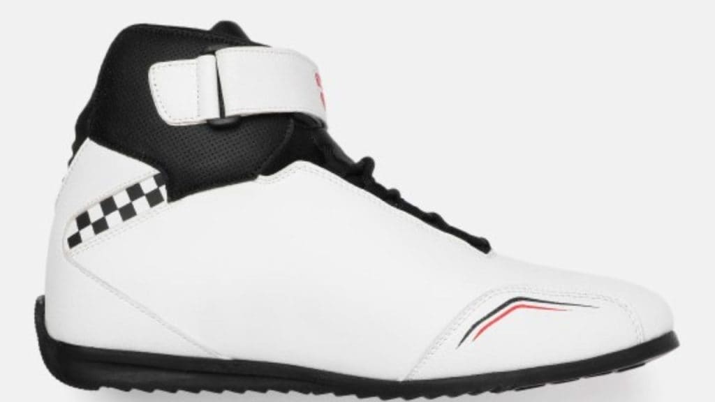 Ducati Men Mid-top Everyday Sneakers