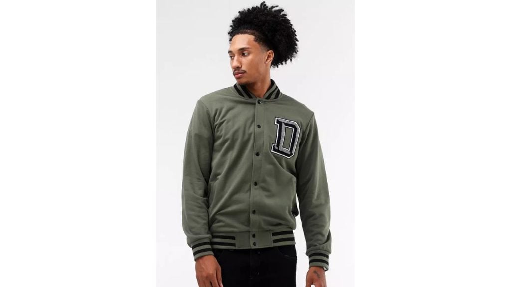 Dyse One Varsity Jacket