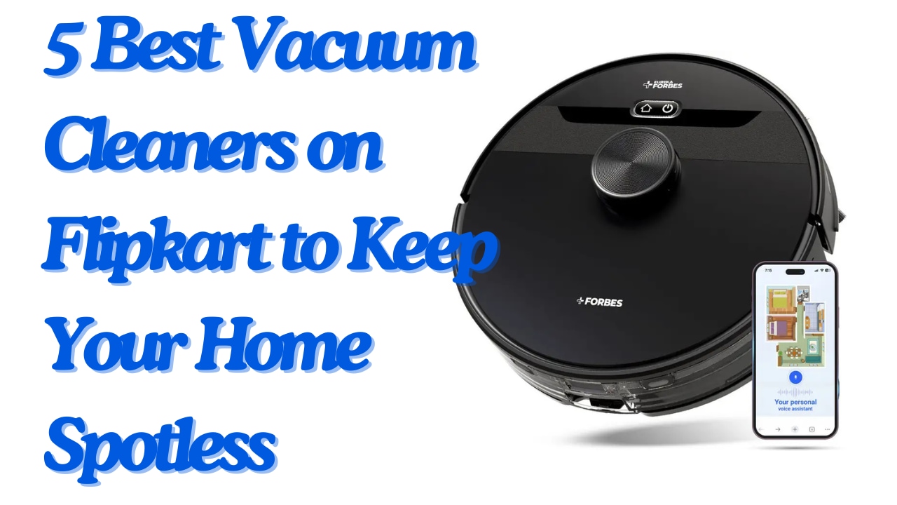 Best Vacuum Cleaners Online
