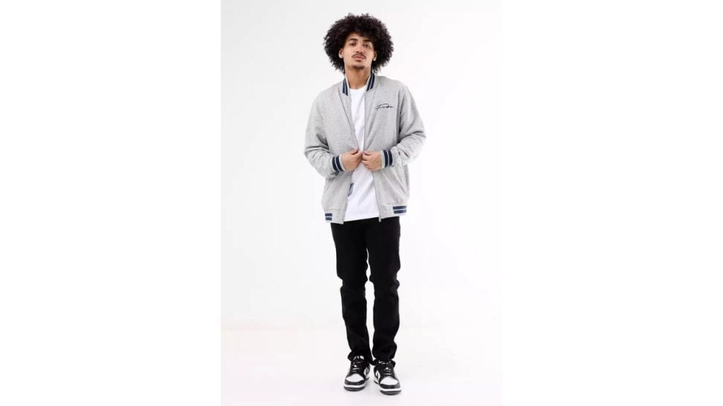 Fubu Boys Varsity Jacket