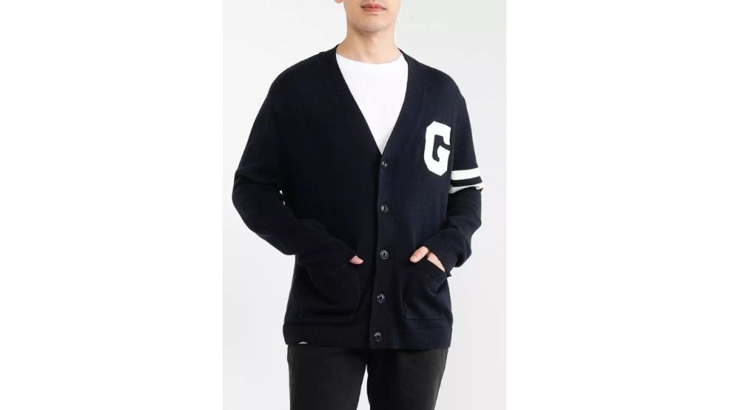 Gant Varsity Cardigan