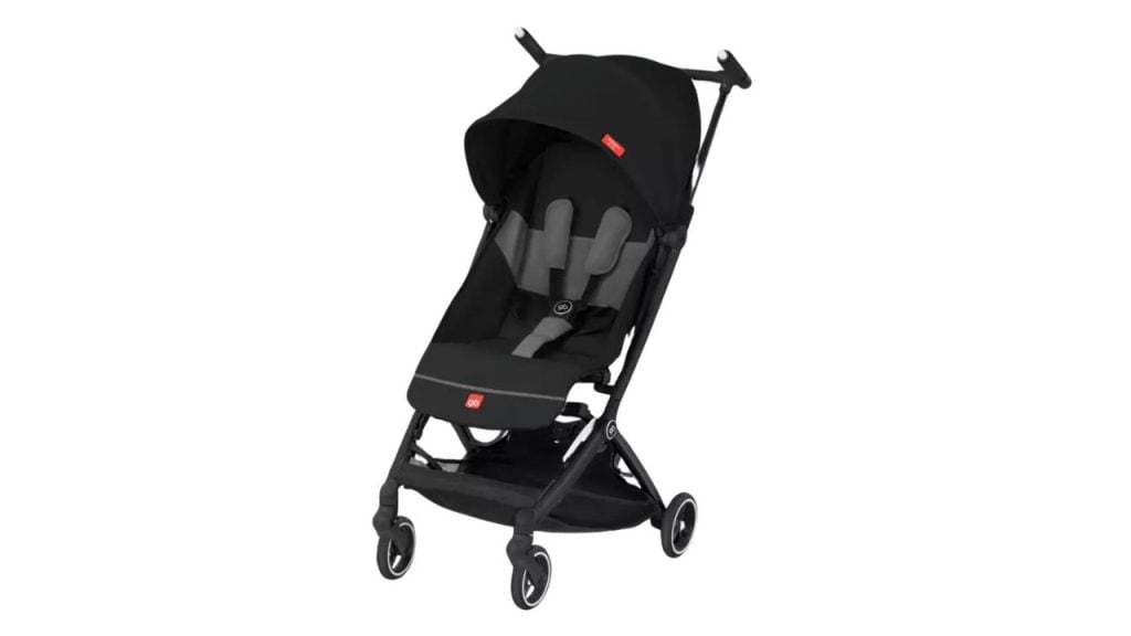 Good Baby Pockit+ All City Stroller - Black