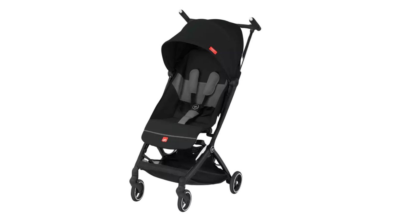 Good Baby Pockit+ All City Stroller - Black