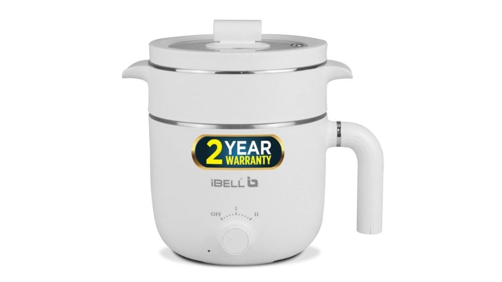 iBELL MPK15M Premium Multi Purpose Kettle