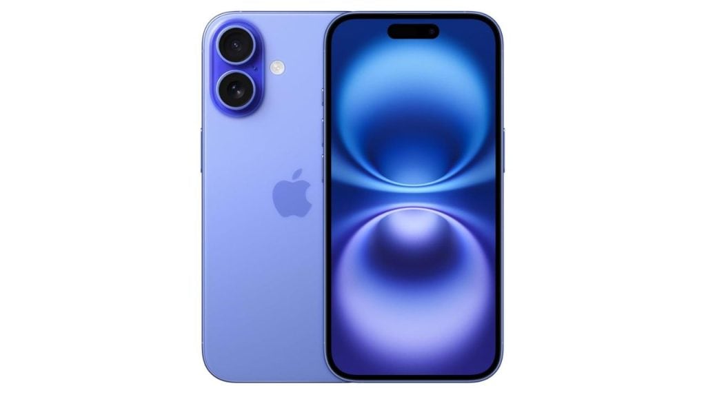 iPhone 16 128 GB