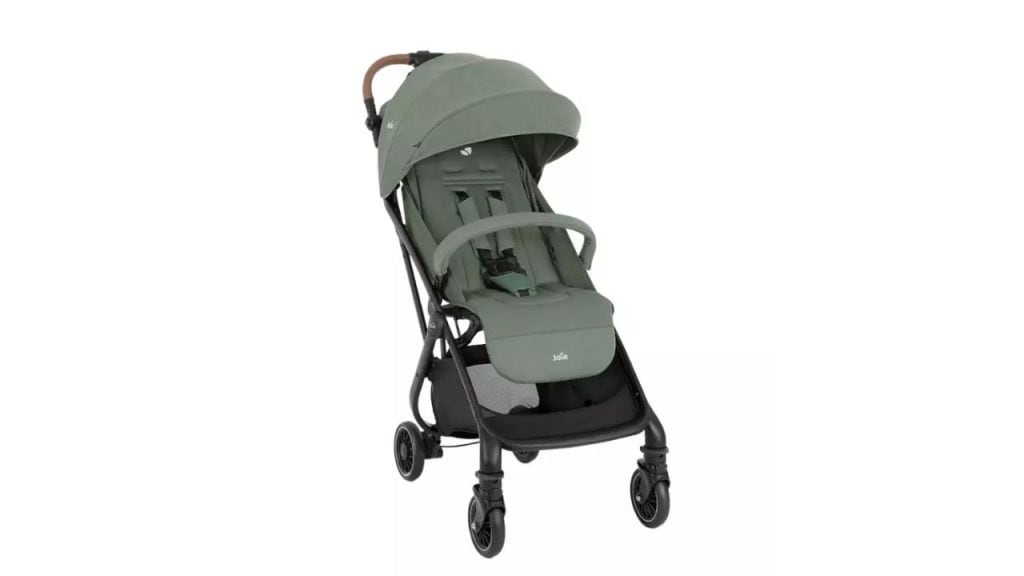 Joie Tourist Stroller 3in1 Compact Stroller -laurel