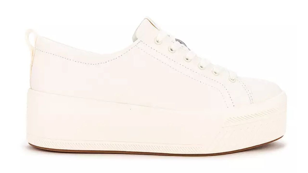 Keds Skyler Leather Sneakers