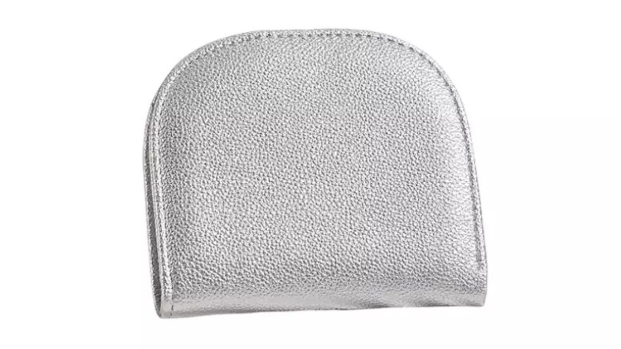 Lara Mini Retro Round Wallet for Women