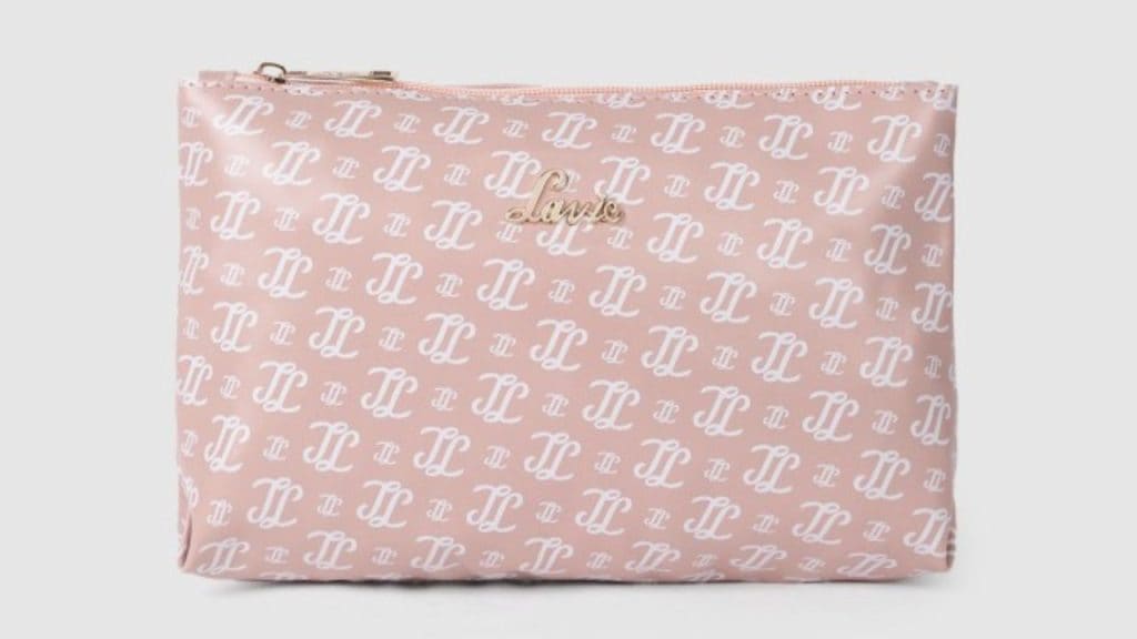 Lavie Abstract Printed Purse Clutch