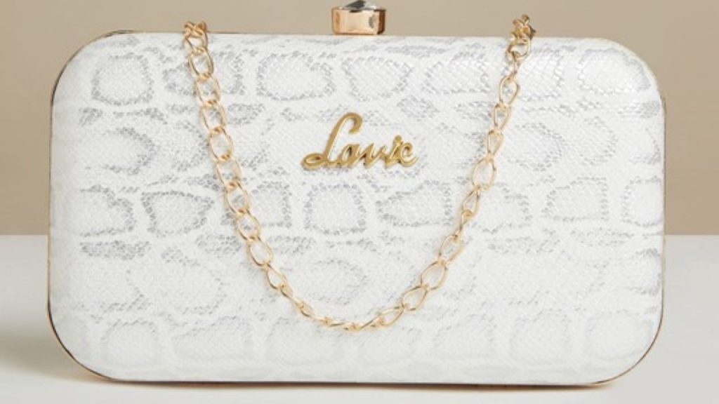 Lavie Blink: The Shimmer Sensation