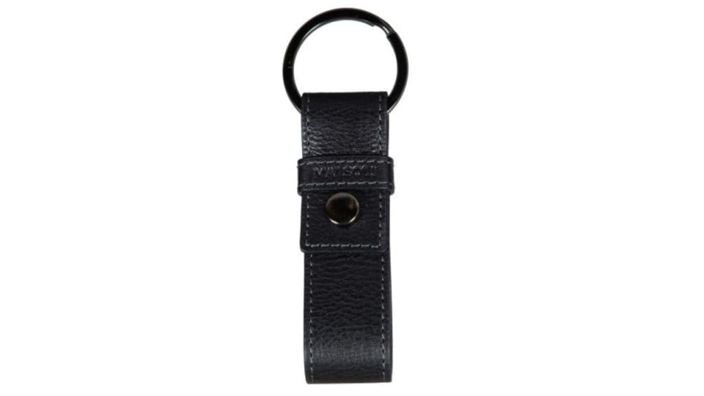MAI SOLI Leather Metal Key Chain