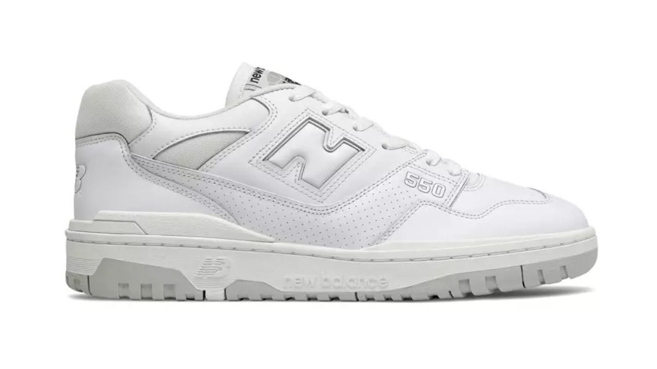 New Balance 550 Classic Lifestyle Shoes