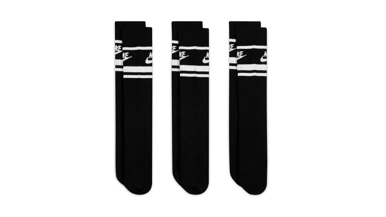Nike Everyday Essential Crew Socks 3-Pack