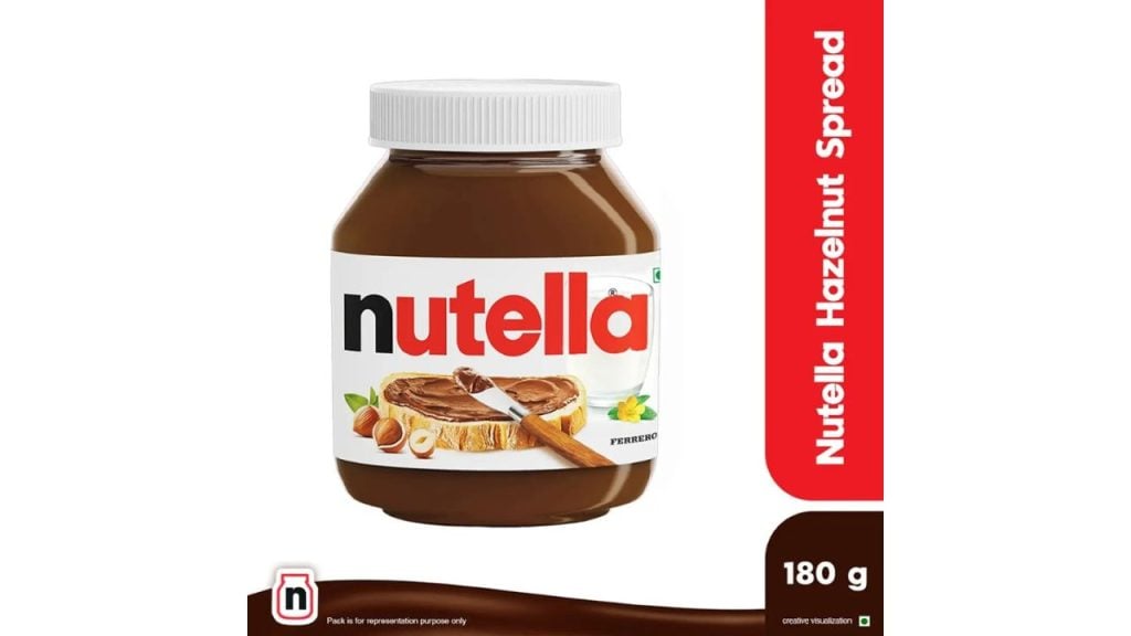 Nutella Hazelnut Cocoa Spread – The Global Icon