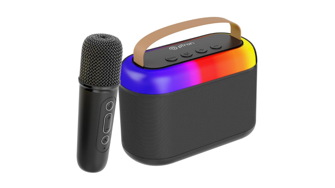 pTron Fusion Joy 20W Bluetooth Speaker