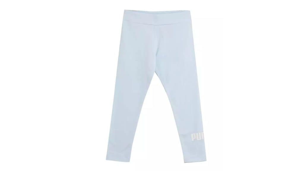 PUMA Essentials Logo Youth Leggings